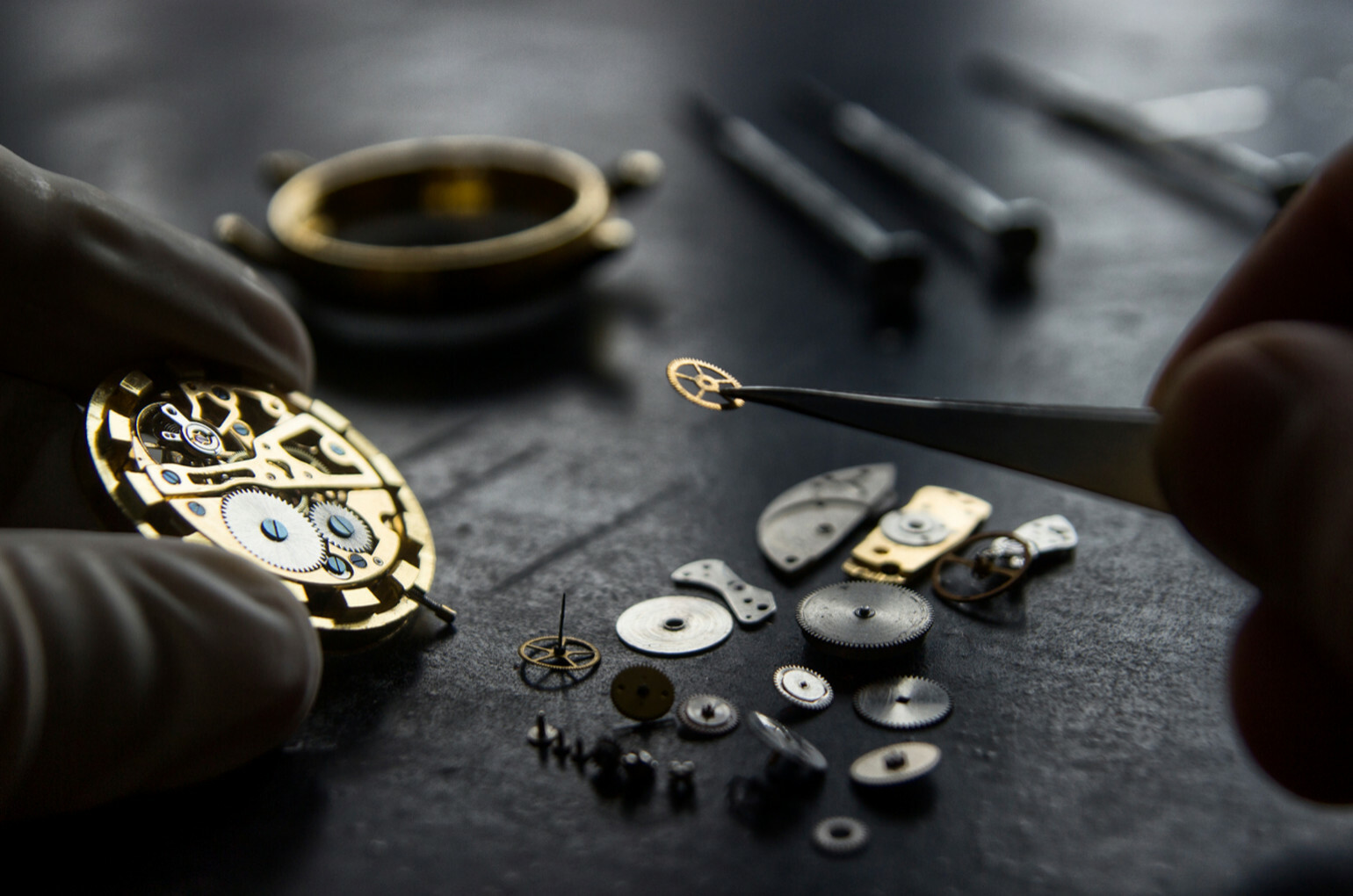 Watch repair services Watch repair services